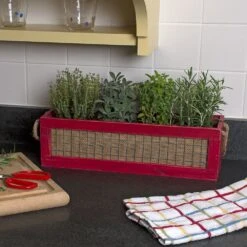 Farmhouse Kitchen Herb Collection