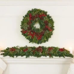 Canella Berry & Cone Runner