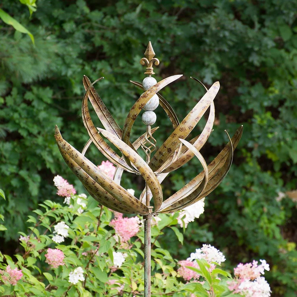 Spring Reeds Wind Spinner 1 Spring Reeds Wind Spinner