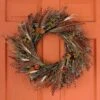Autumn Treasures Wreath