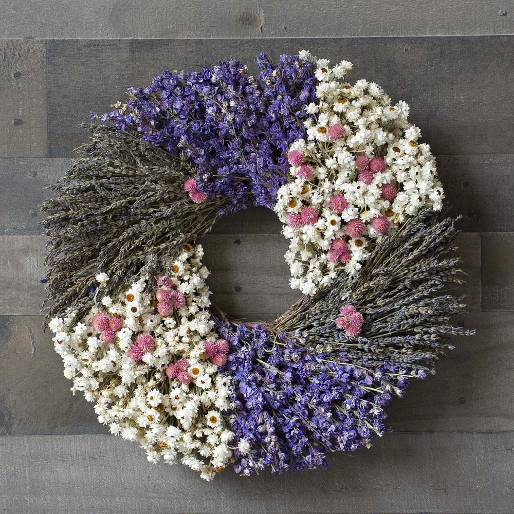 York Flower Wreath 1 York Flower Wreath