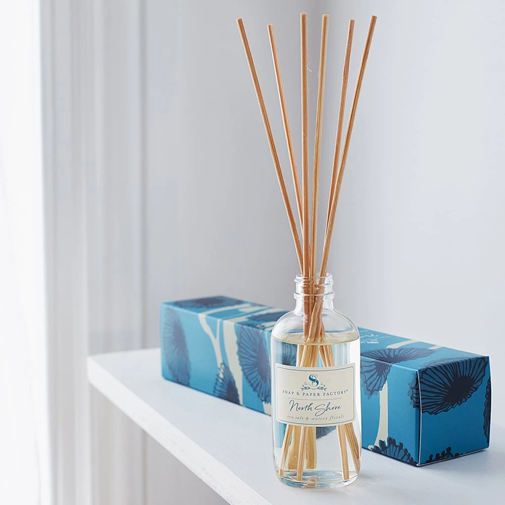 North Shore Reed Diffuser 1 North Shore Reed Diffuser