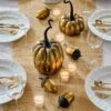 Golden Highlights Pumpkins & Acorns Collection