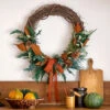 Auburn Wreath