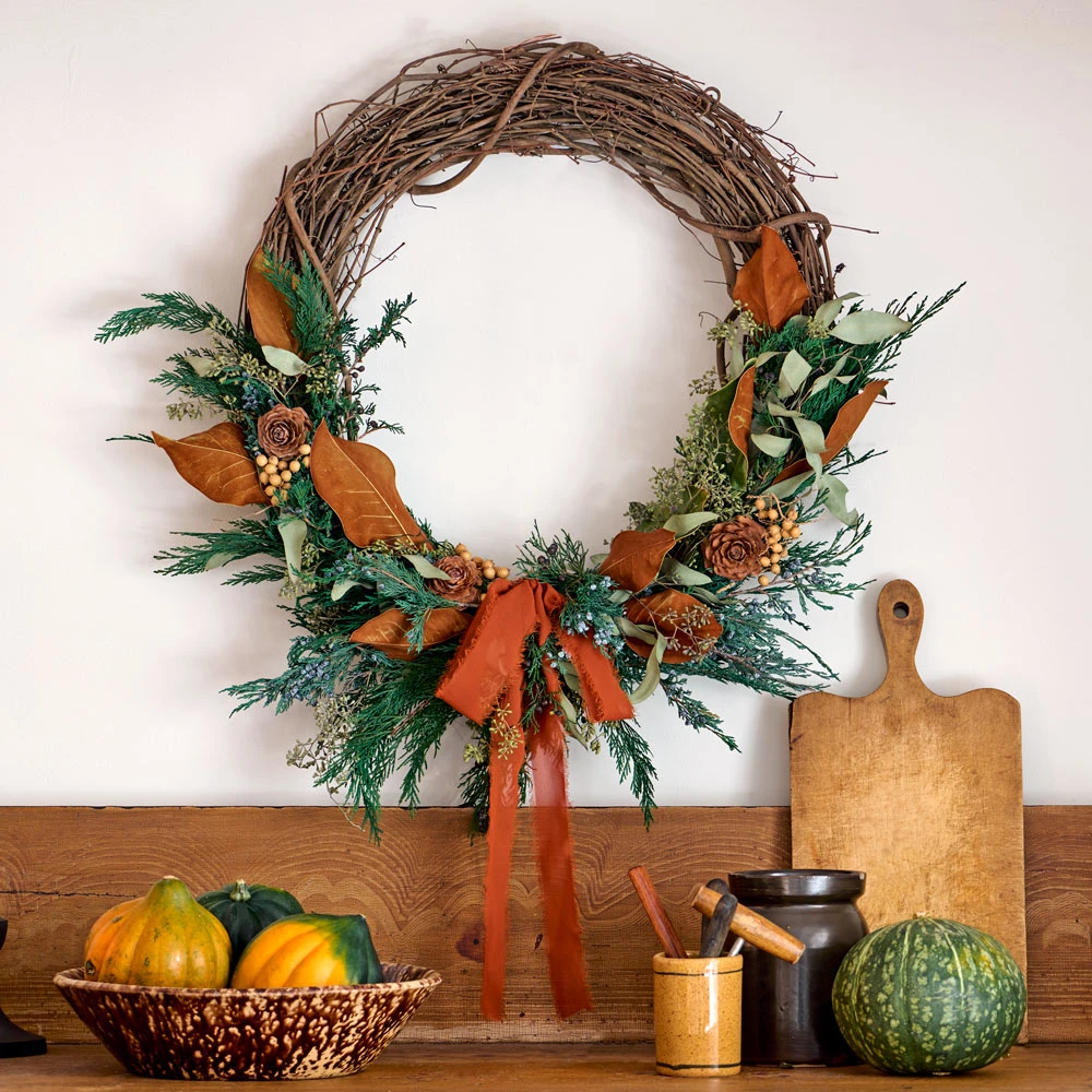 Auburn Wreath 1 Auburn Wreath