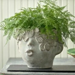 The Cherub Planter