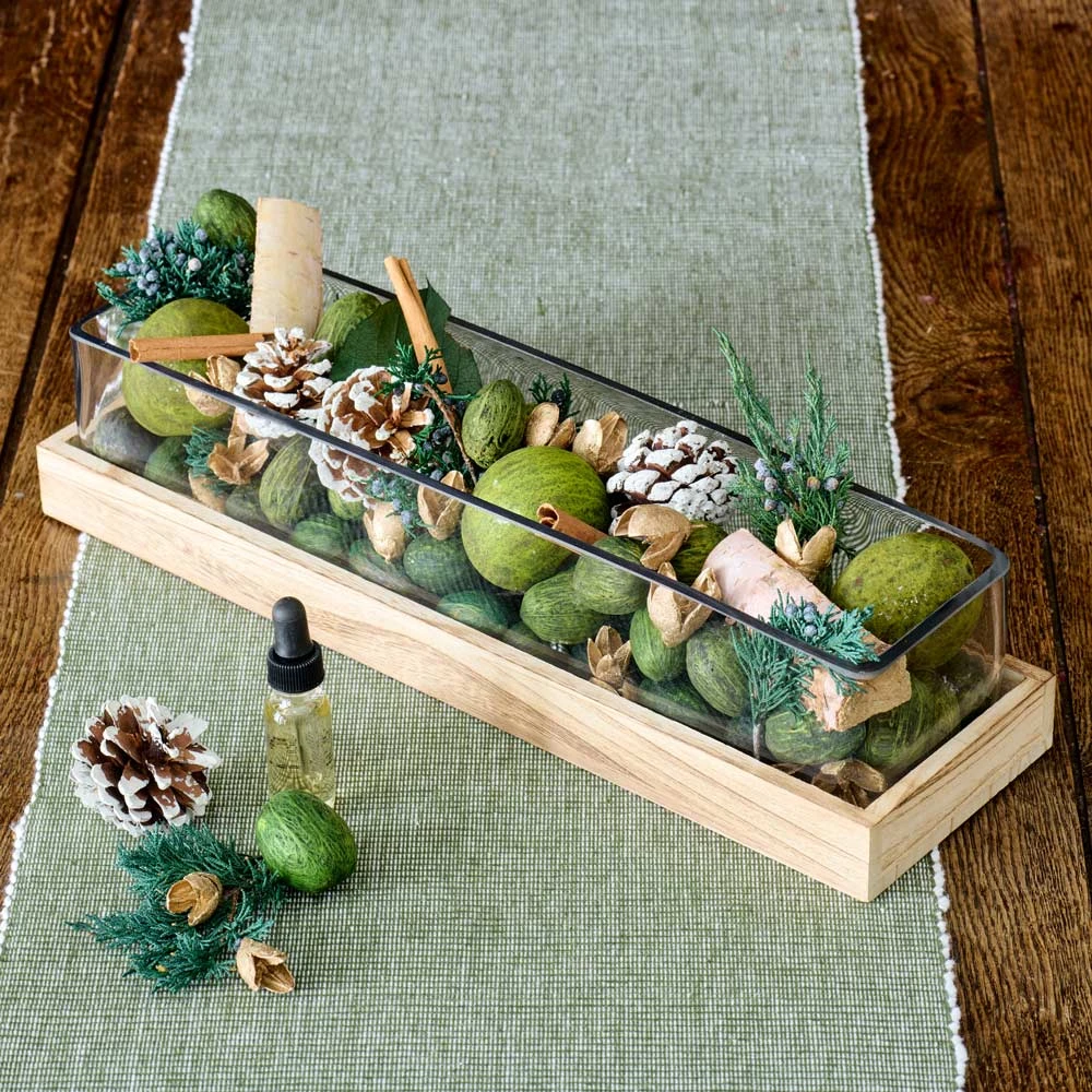 Evergreen Pine Potpourri 1 Evergreen Pine Potpourri