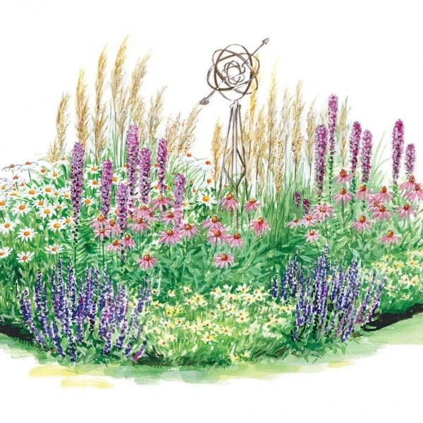 Tough As Nails Deer-Resistant Garden For Sun 3 Tough As Nails Deer-Resistant Garden For Sun - Image 3