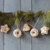 Birdseed Garland