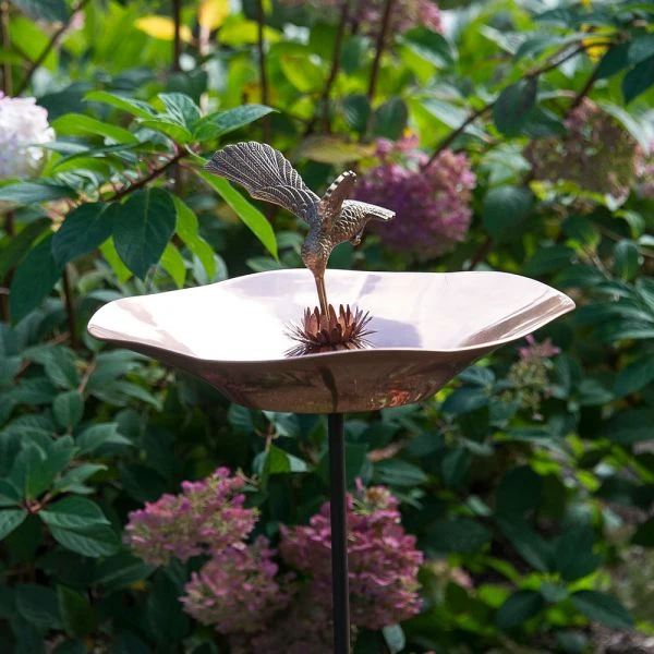 Radiant Wings Birdbath 2 Radiant Wings Birdbath - Image 2