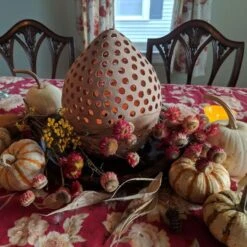 Cretan Candle Lantern -Olivia Plants Sales x600 20936