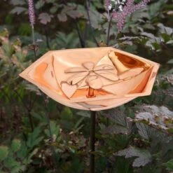 Bee Fountain & Birdbath Retreat -Olivia Plants Sales x600 26038