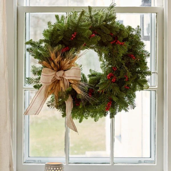 Season Of Plenty Wreath 1 Season Of Plenty Wreath