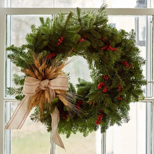 Season Of Plenty Wreath 2 Season Of Plenty Wreath - Image 2
