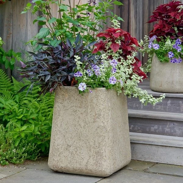 Milano Contemporary Planter 1 Milano Contemporary Planter