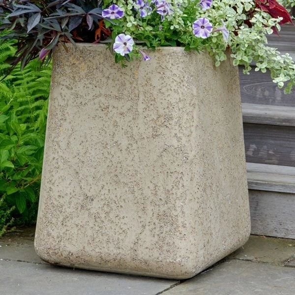 Milano Contemporary Planter 2 Milano Contemporary Planter - Image 2