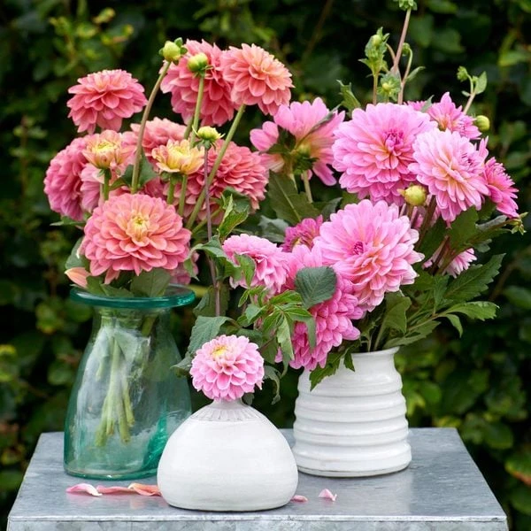 Three Rivers Handmade Tower Vase 2 Three Rivers Handmade Tower Vase - Image 2