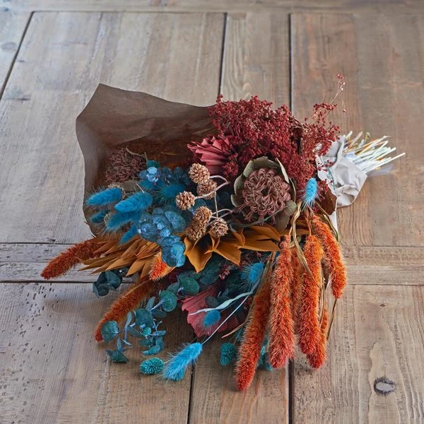 Cinnamon Spice Dried Bouquet 2 Cinnamon Spice Dried Bouquet - Image 2