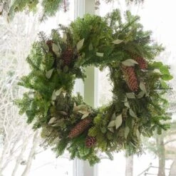 North Bend Wreath