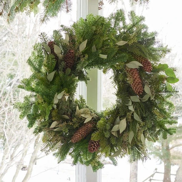 North Bend Wreath 1 North Bend Wreath
