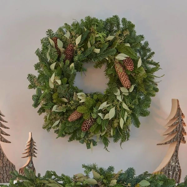 North Bend Wreath 2 North Bend Wreath - Image 2