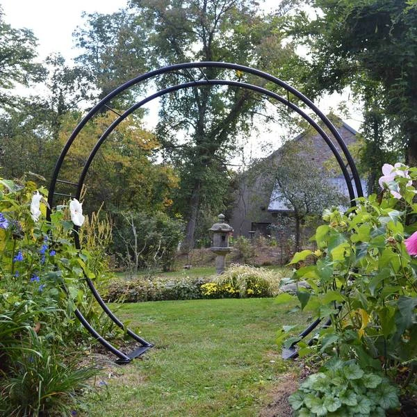 Moon Gate Garden Arch 1 Moon Gate Garden Arch