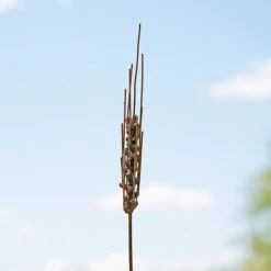 Whimsical Wheat Stake