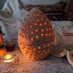 Cretan Candle Lantern -Olivia Plants Sales x600 36666