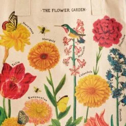 Flower Garden Vintage Tote Bag 3 Flower Garden Vintage Tote Bag -Olivia Plants Sales x600 37495